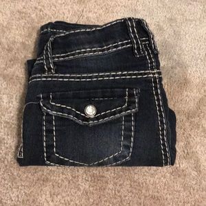 Exhilaration Girls Jeans